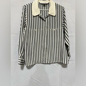 Blouse long sleeve